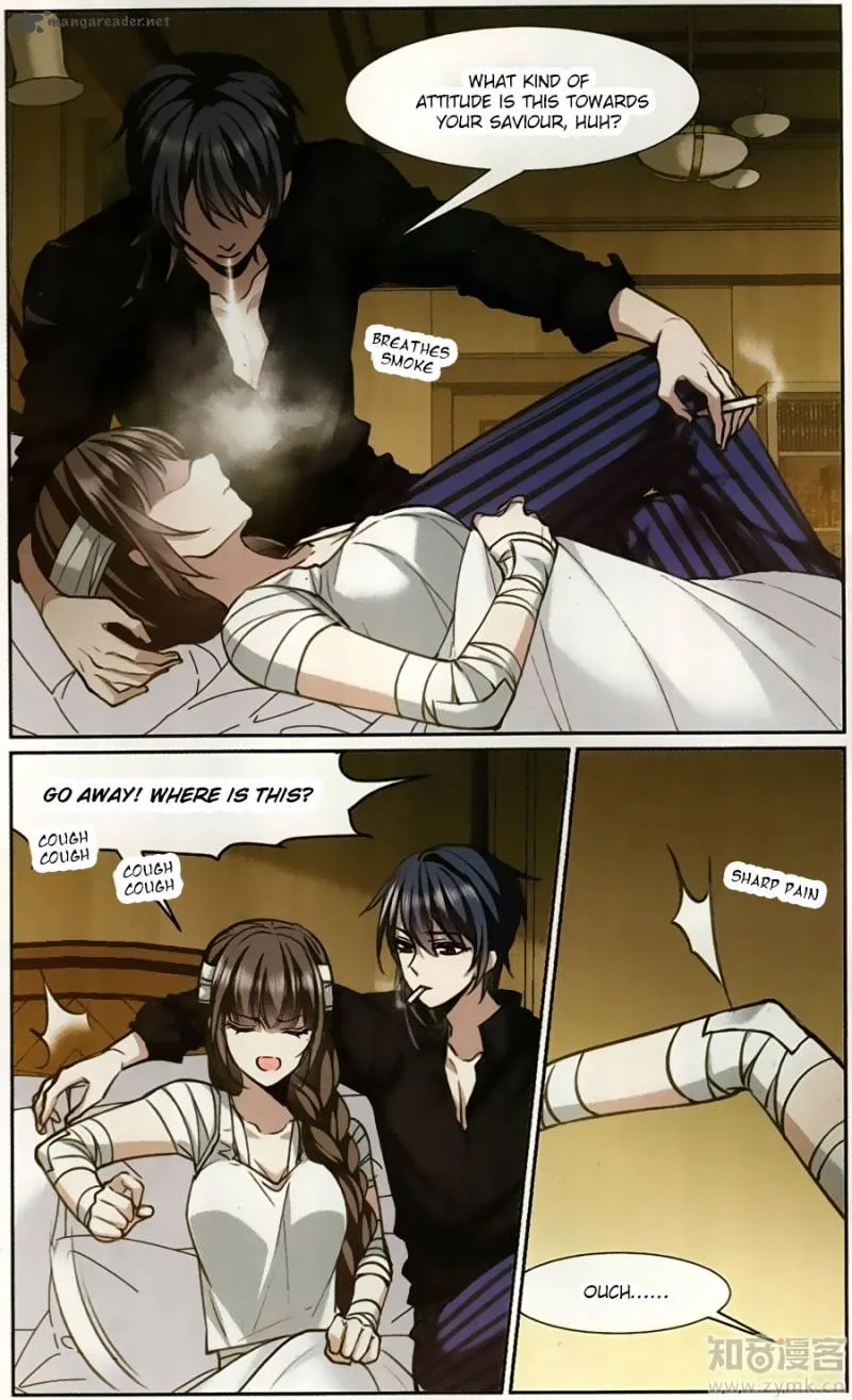 Vampire Sphere Chapter 103 page 2