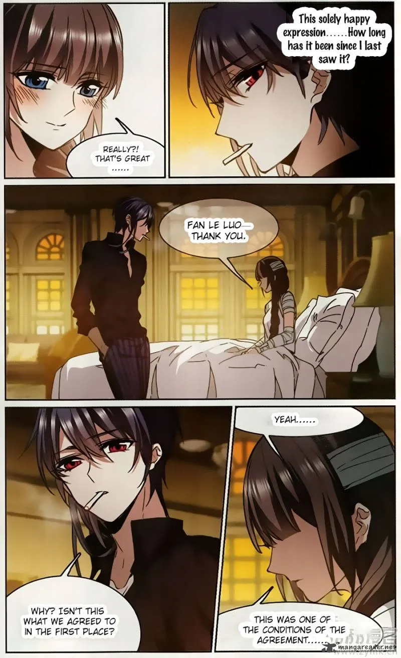 Vampire Sphere Chapter 103 page 9