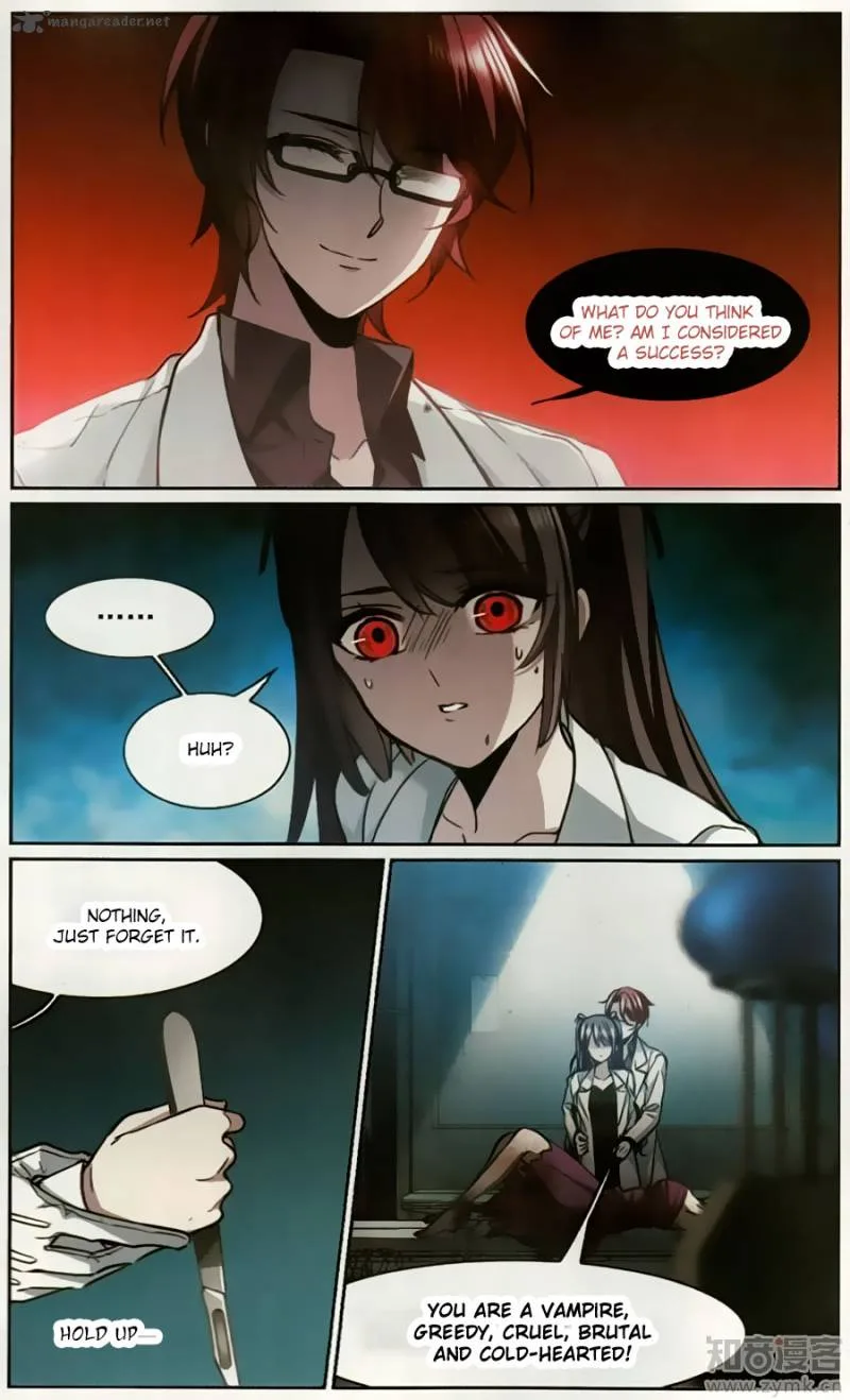 Vampire Sphere Chapter 103 page 19