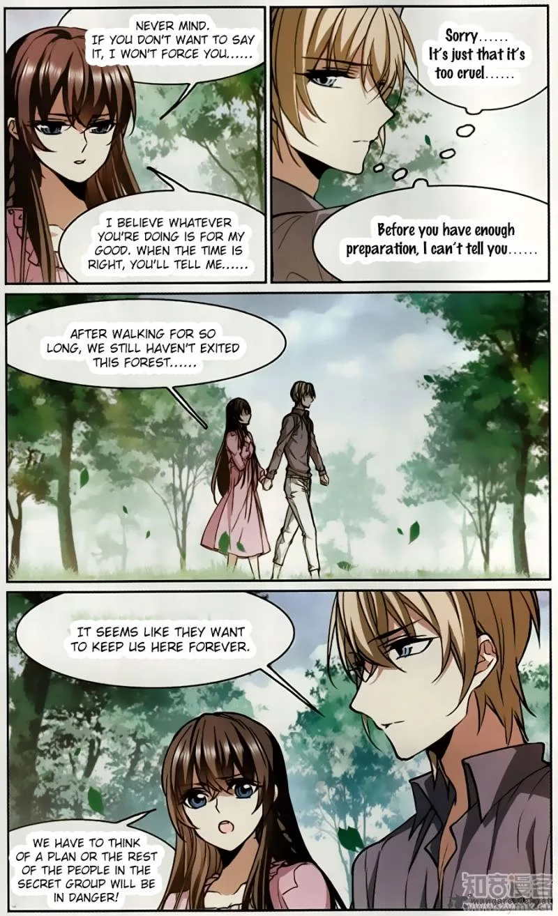 Vampire Sphere Chapter 103 page 25