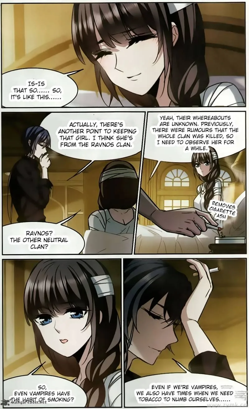 Vampire Sphere Chapter 103 page 7