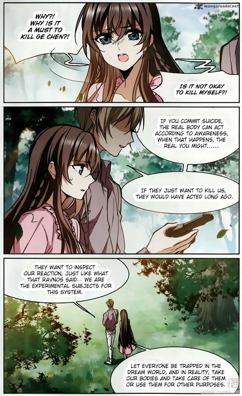 Vampire Sphere Chapter 103 page 29