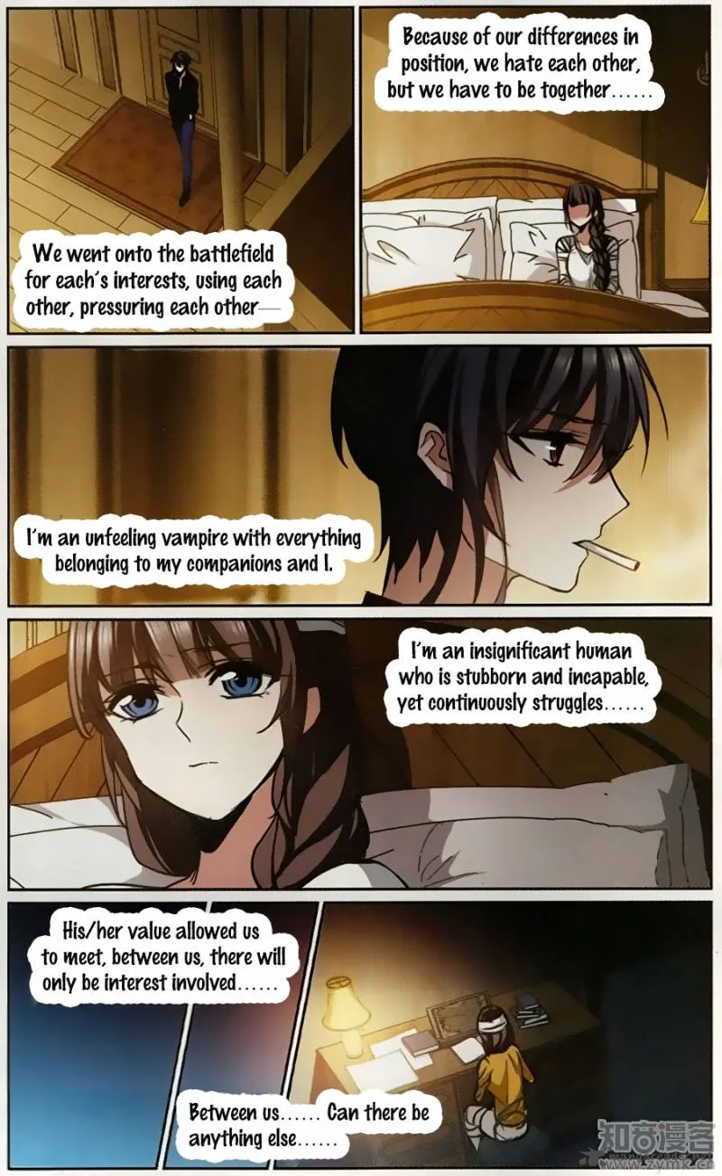 Vampire Sphere Chapter 103 page 11