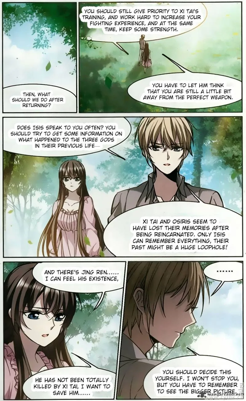 Vampire Sphere Chapter 103 page 23