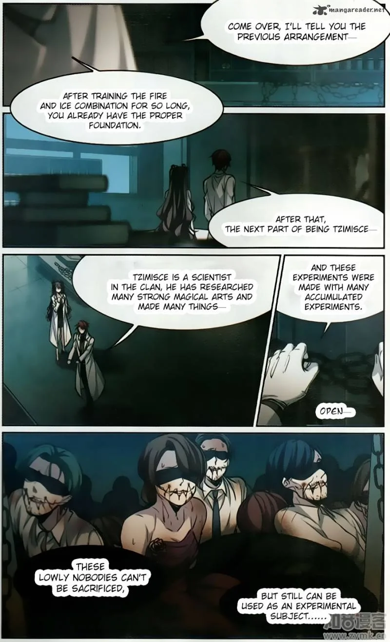 Vampire Sphere Chapter 103 page 15