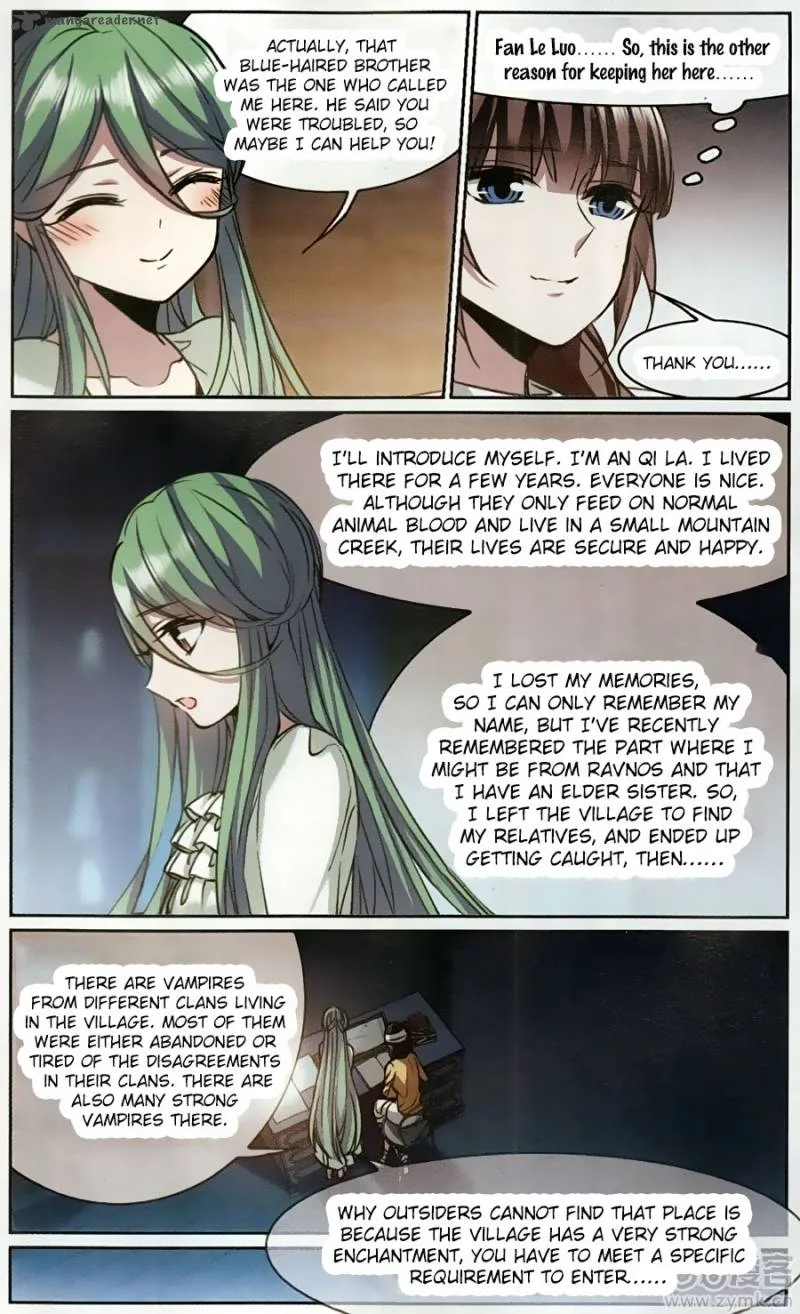 Vampire Sphere Chapter 103 page 14