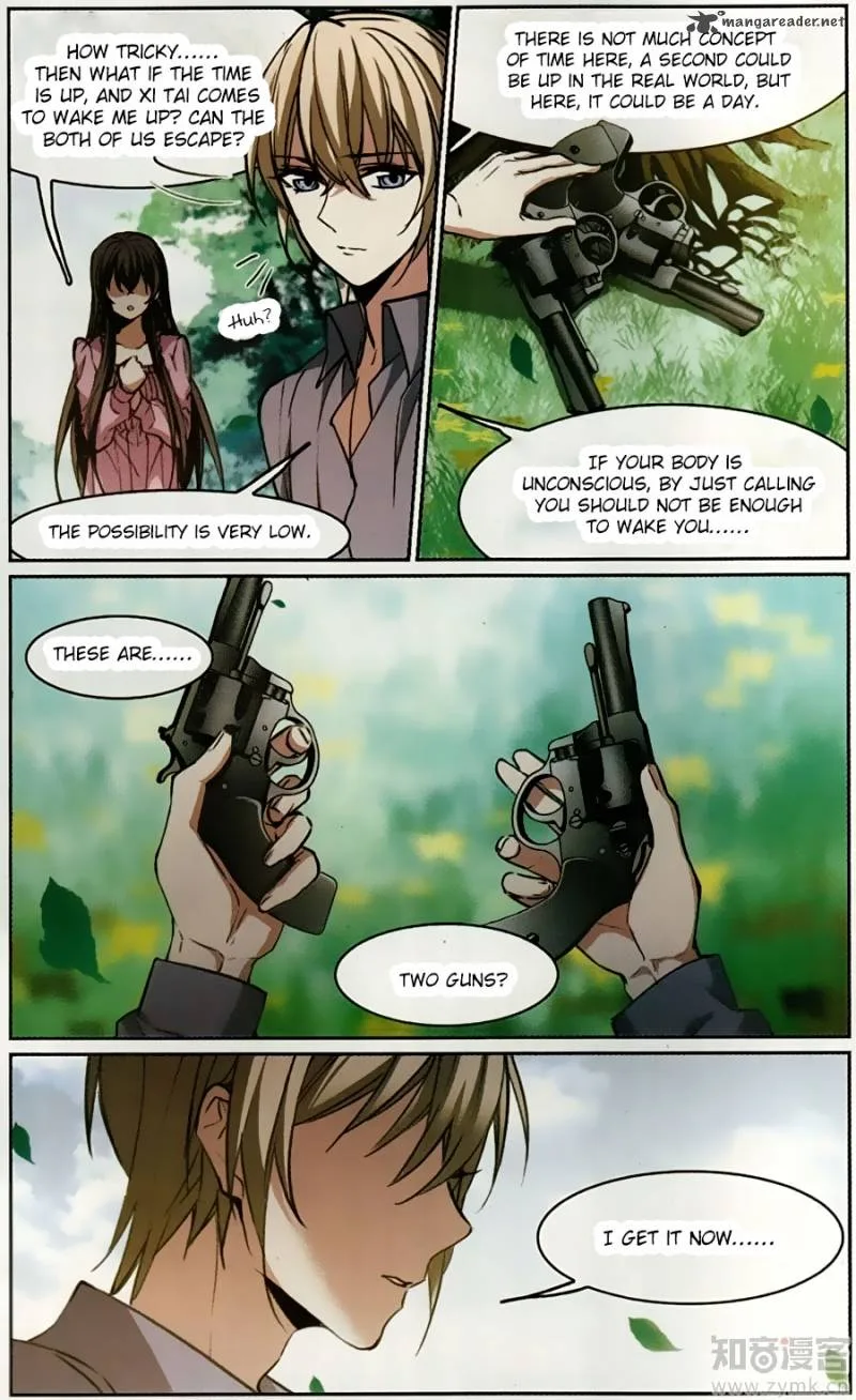 Vampire Sphere Chapter 103 page 27