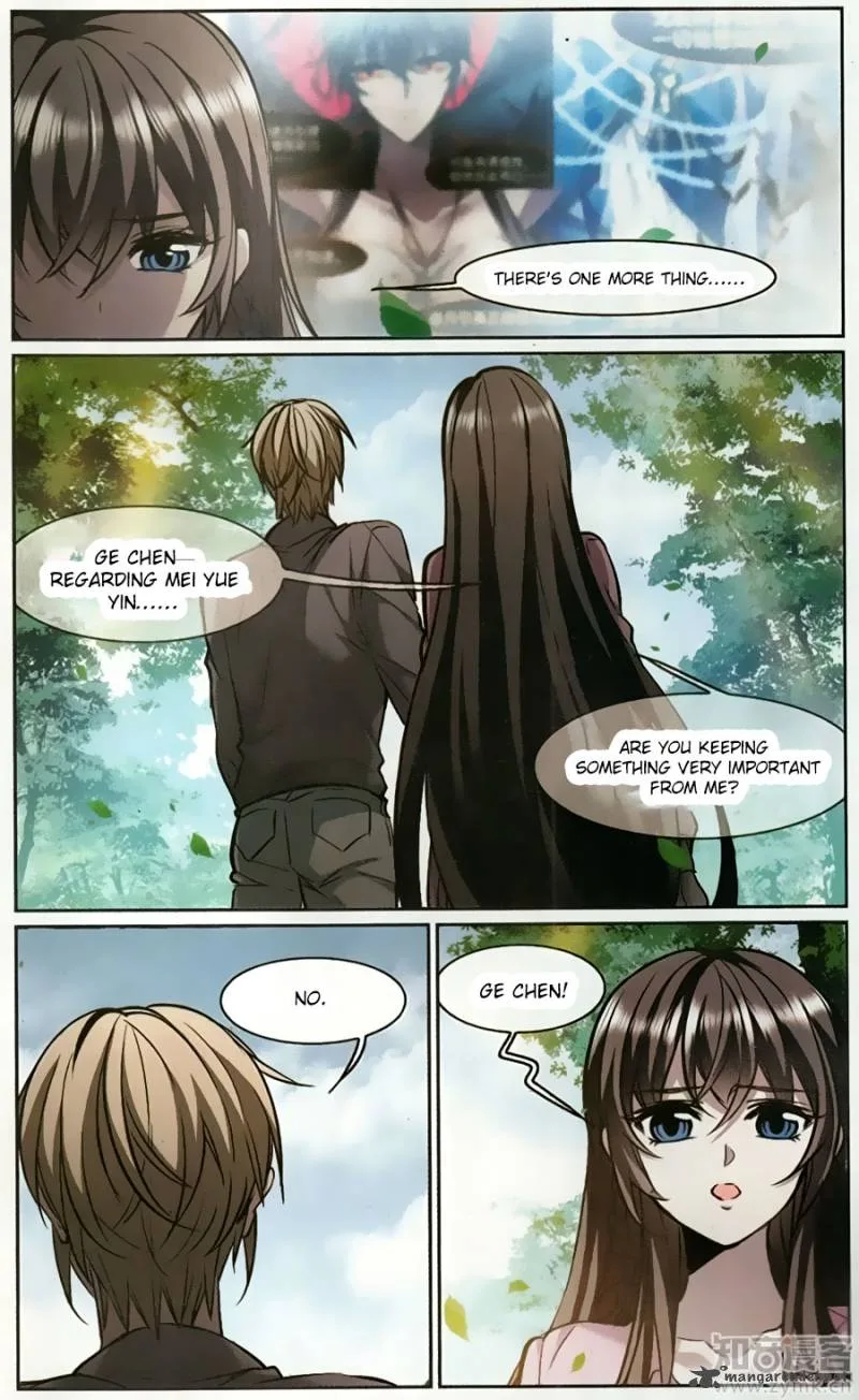 Vampire Sphere Chapter 103 page 24