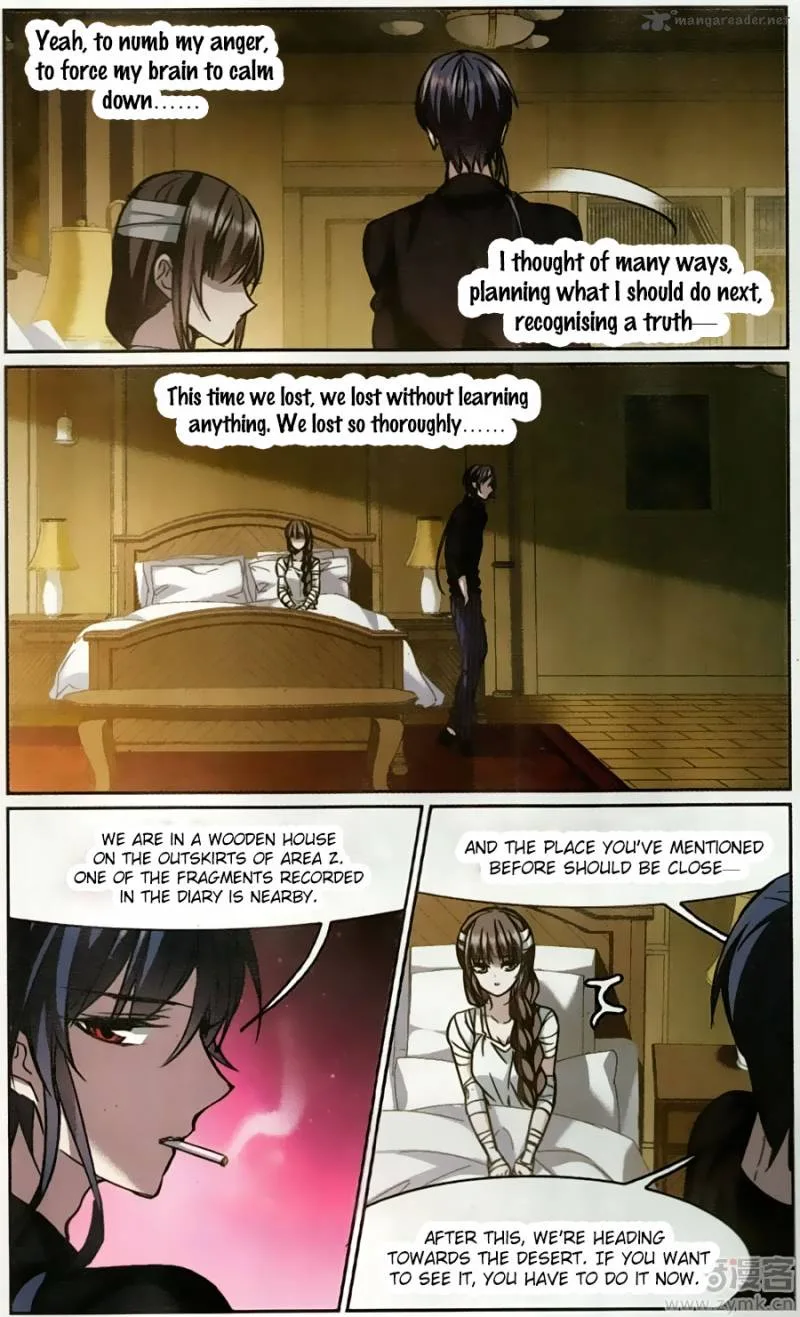 Vampire Sphere Chapter 103 page 8