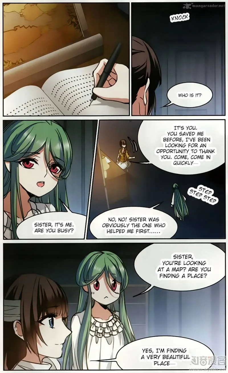 Vampire Sphere Chapter 103 page 12
