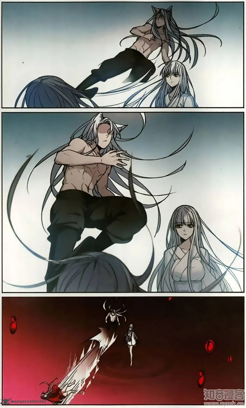 Vampire Sphere Chapter 103 page 33