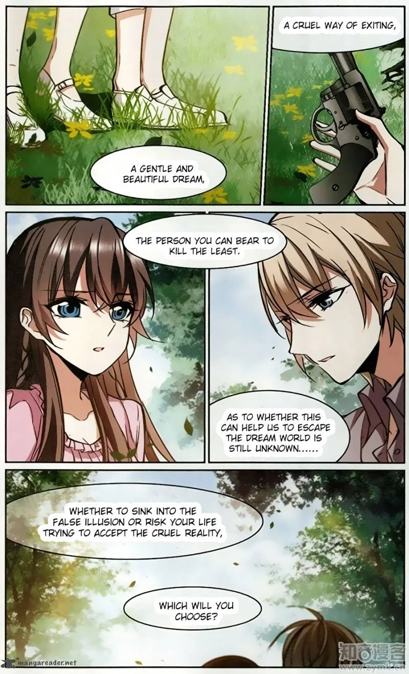 Vampire Sphere Chapter 103 page 30