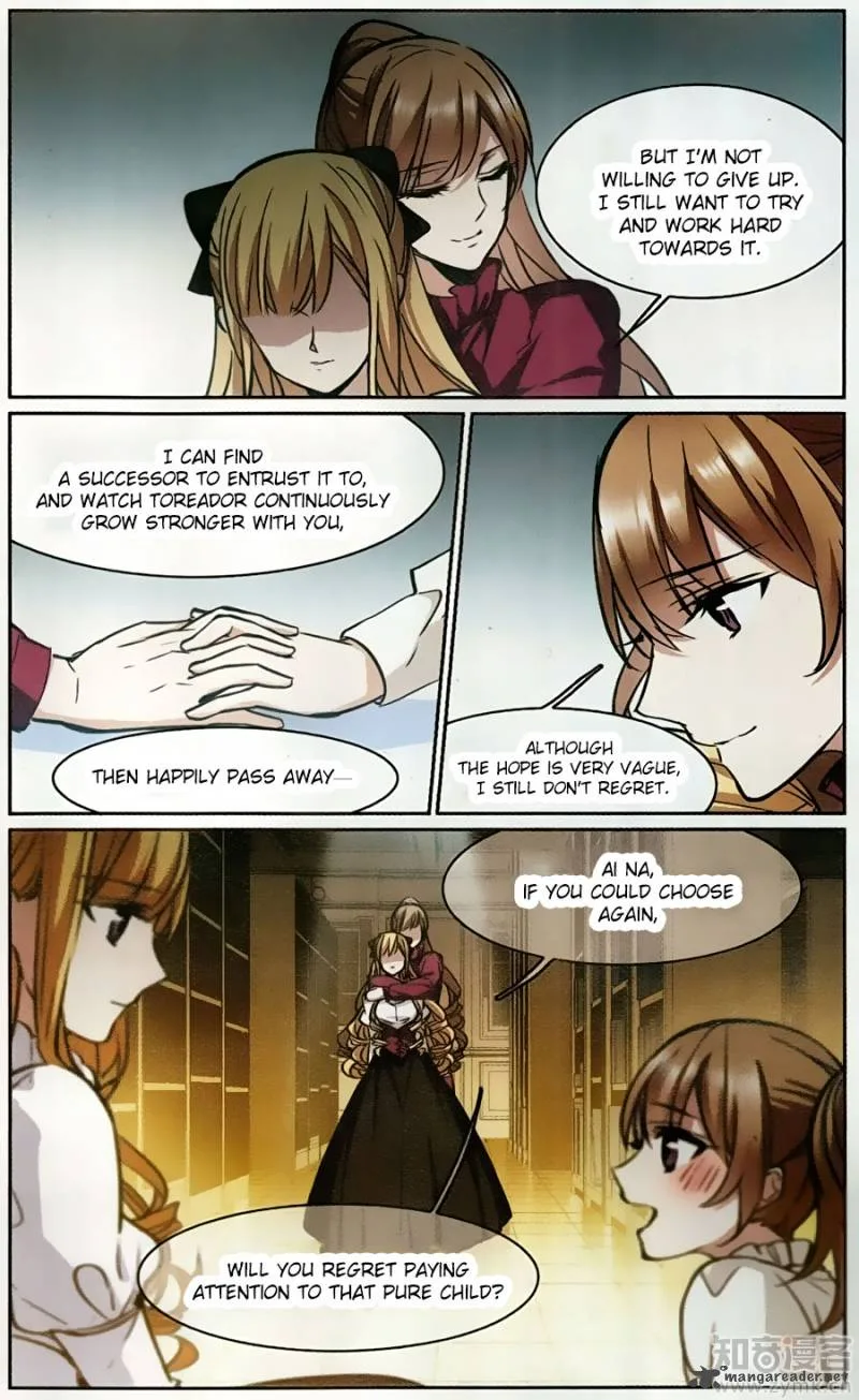 Vampire Sphere Chapter 103 page 32