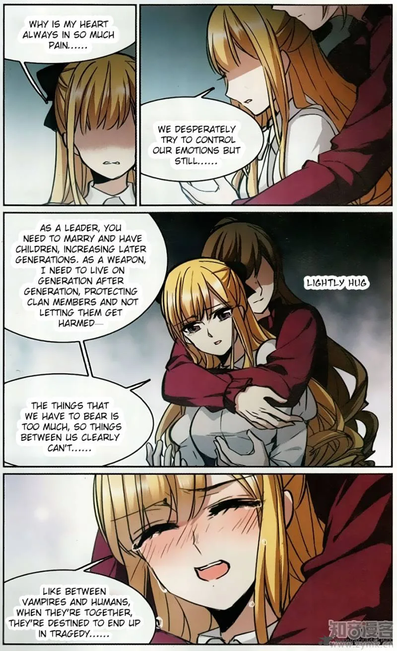 Vampire Sphere Chapter 103 page 31