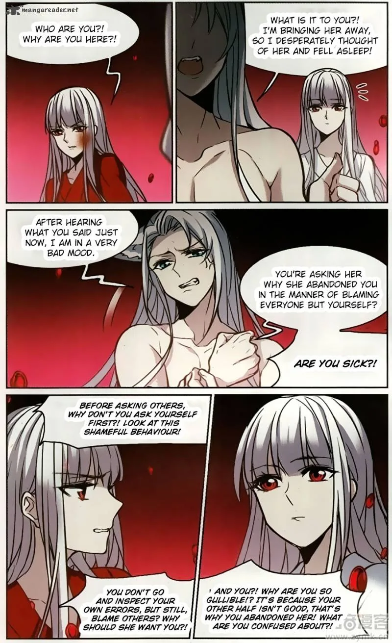 Vampire Sphere Chapter 103 page 34