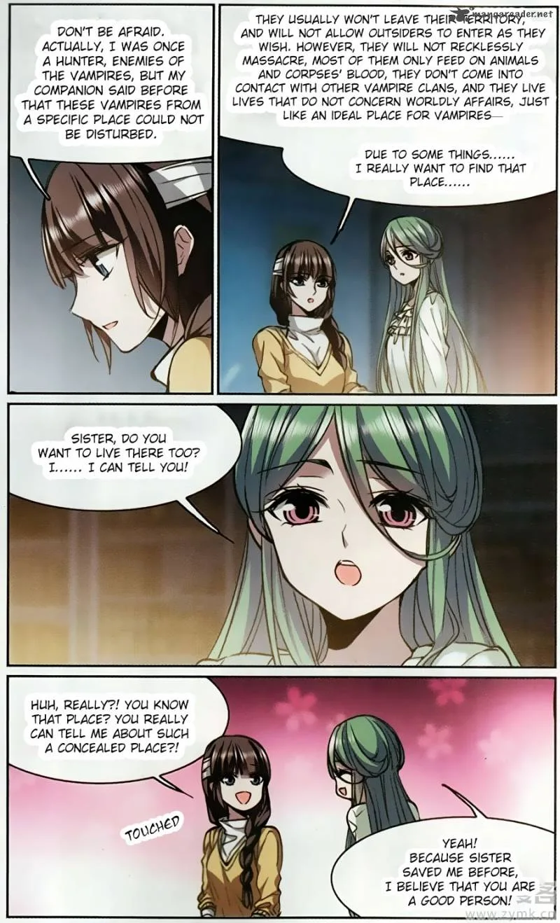 Vampire Sphere Chapter 103 page 13
