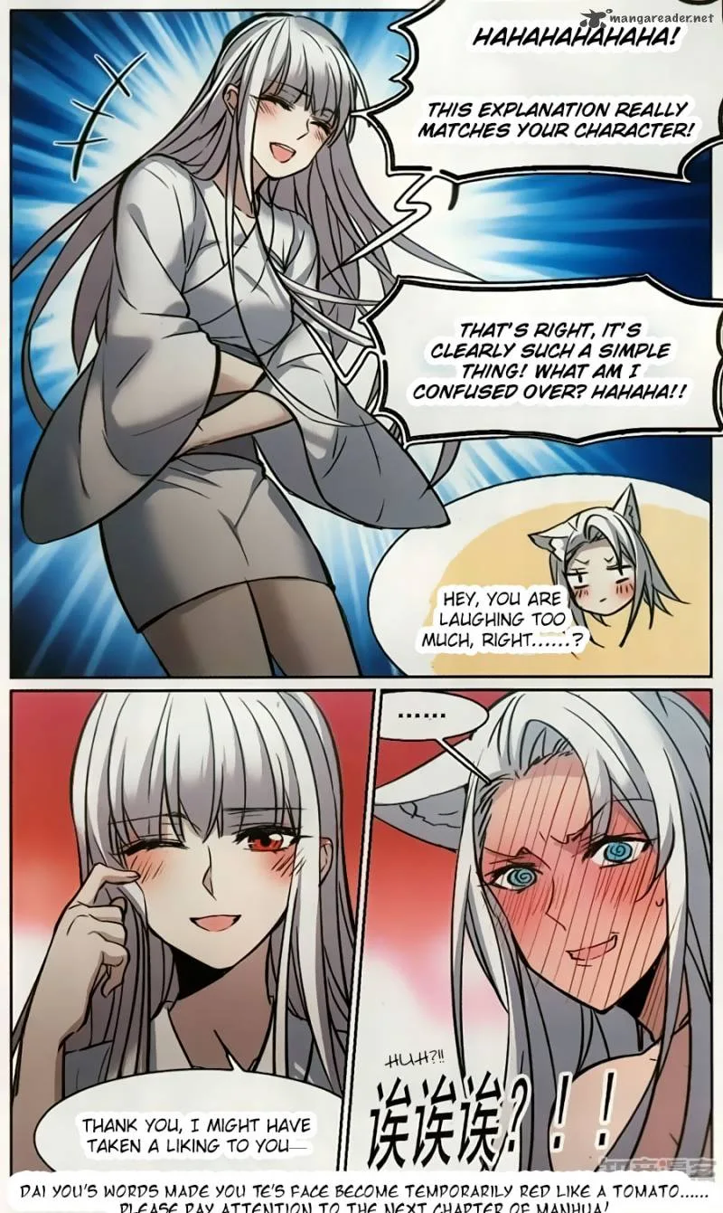 Vampire Sphere Chapter 103 page 36