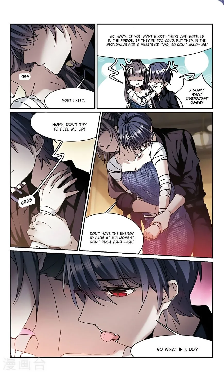 Vampire Sphere Chapter 104 page 22