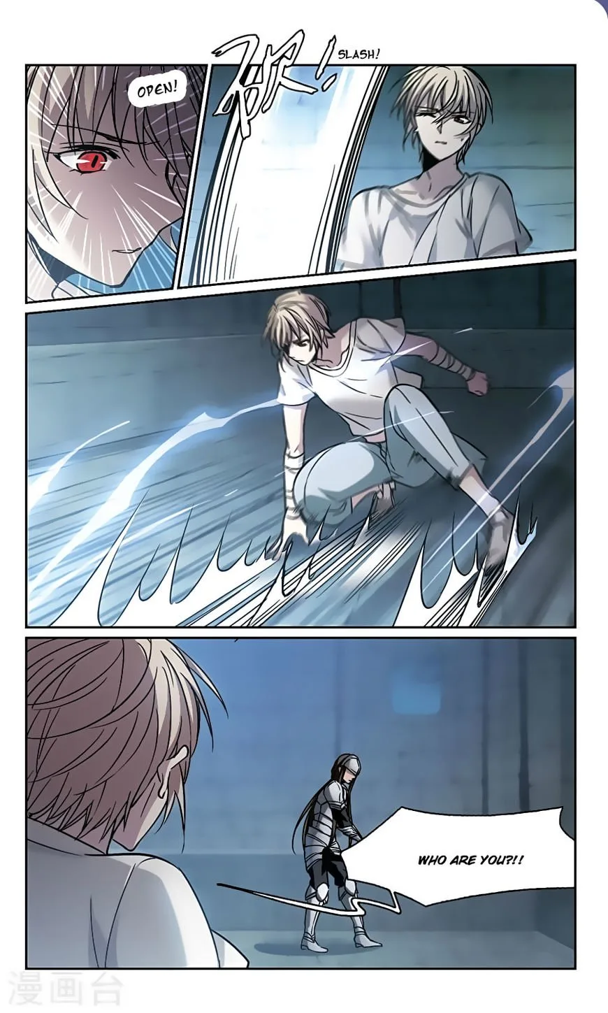 Vampire Sphere Chapter 104 page 18