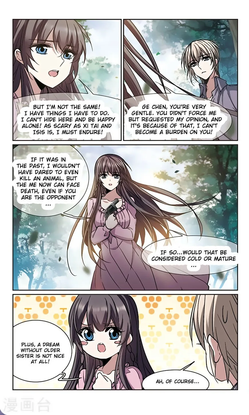 Vampire Sphere Chapter 104 page 11