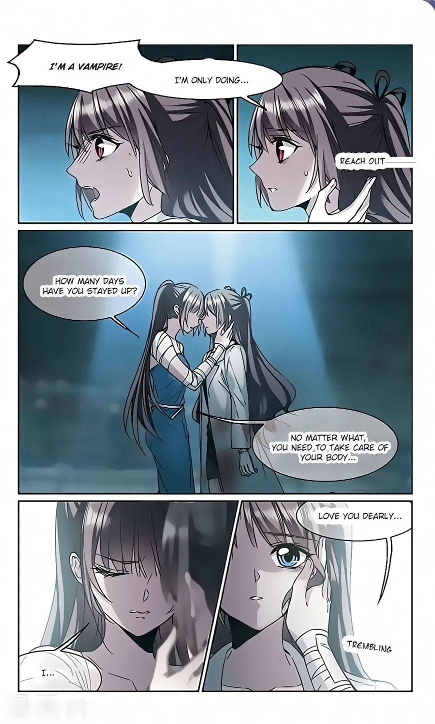 Vampire Sphere Chapter 104 page 30