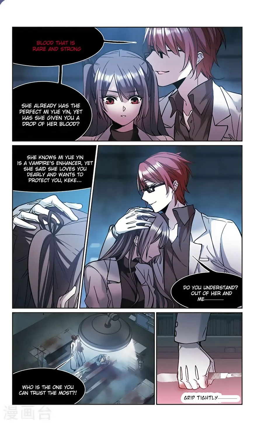 Vampire Sphere Chapter 104 page 33