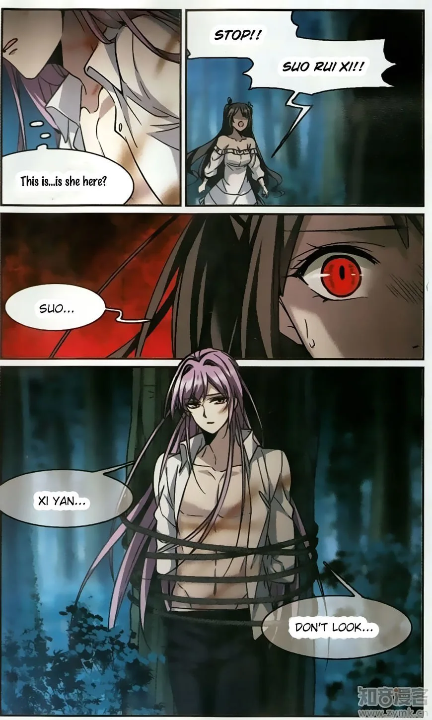 Vampire Sphere Chapter 105 page 30