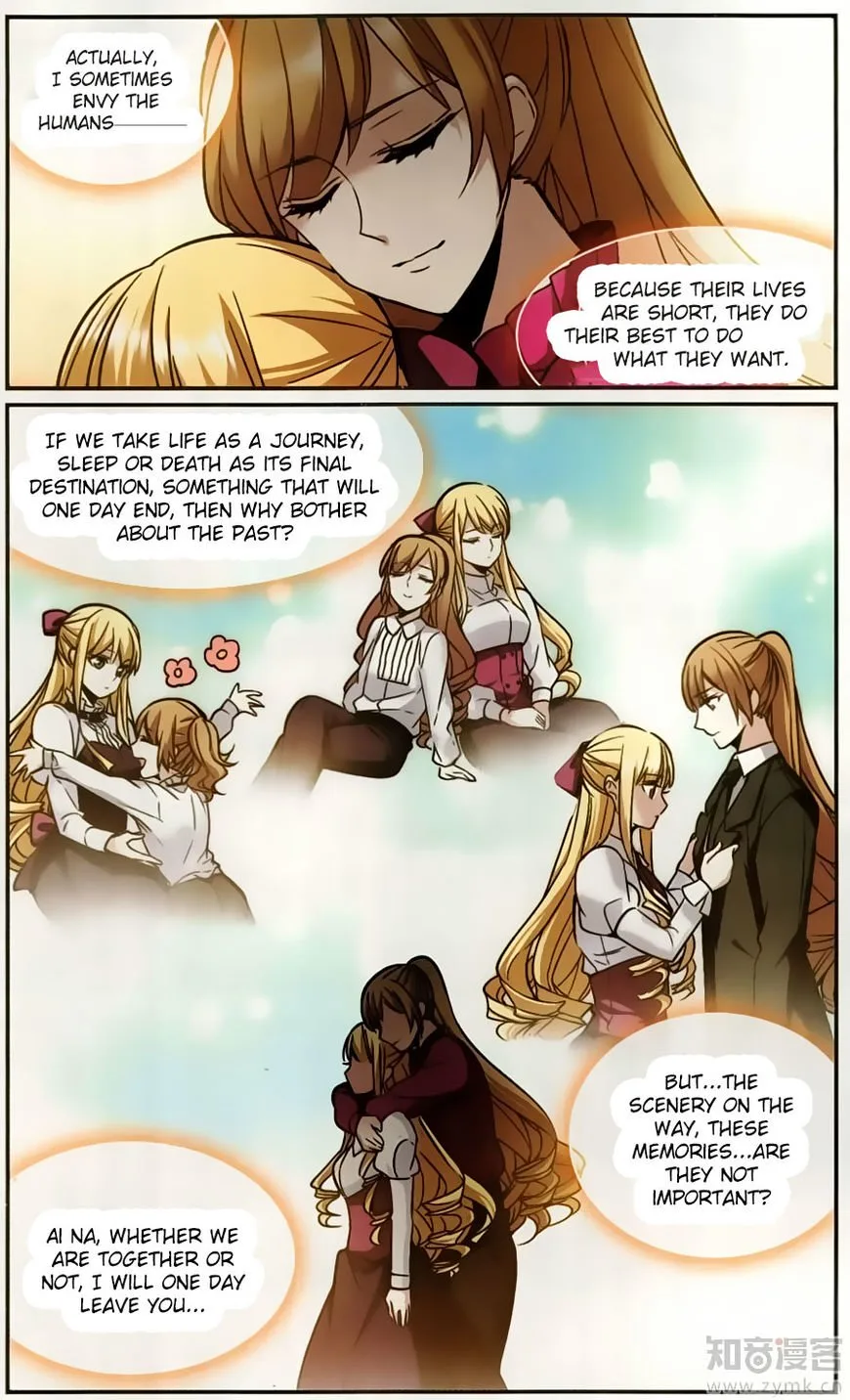 Vampire Sphere Chapter 105 page 2