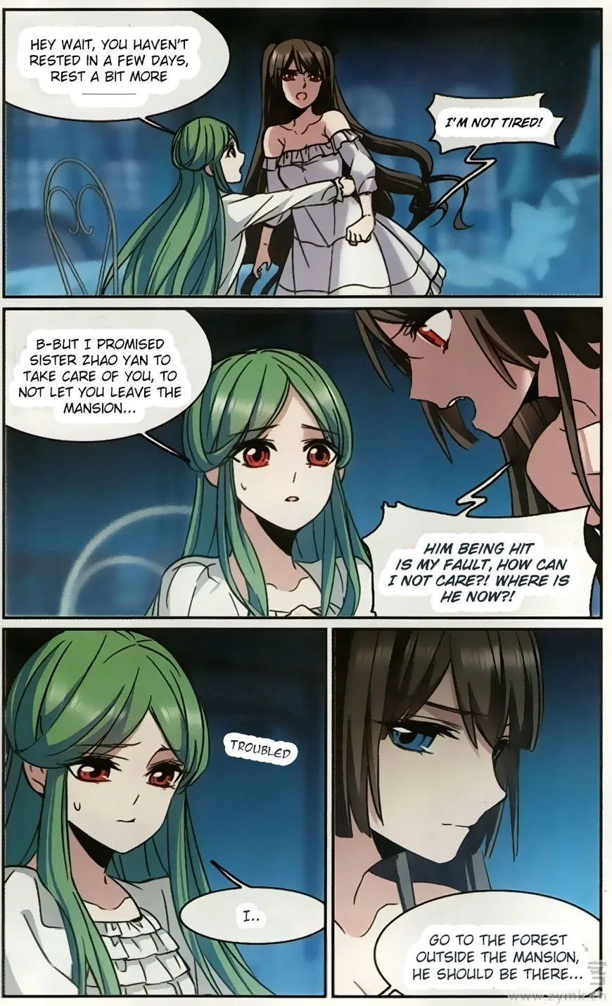 Vampire Sphere Chapter 105 page 27