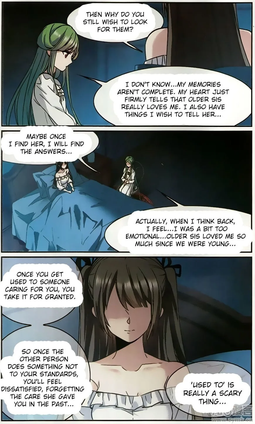 Vampire Sphere Chapter 105 page 25