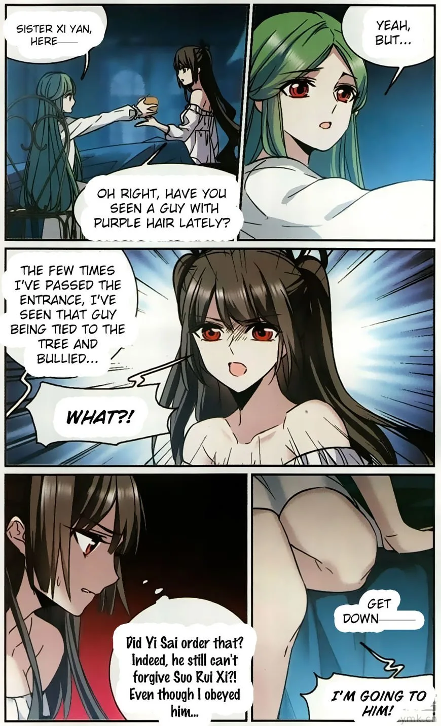 Vampire Sphere Chapter 105 page 26