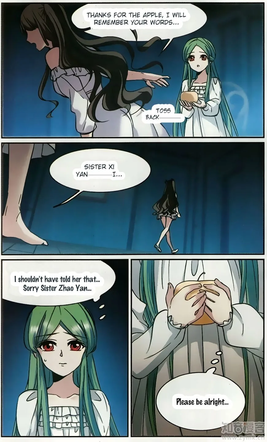 Vampire Sphere Chapter 105 page 28