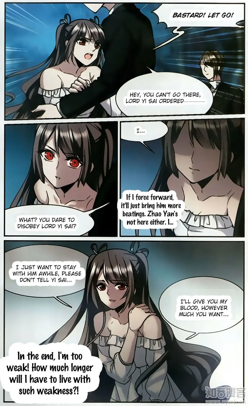 Vampire Sphere Chapter 105 page 31