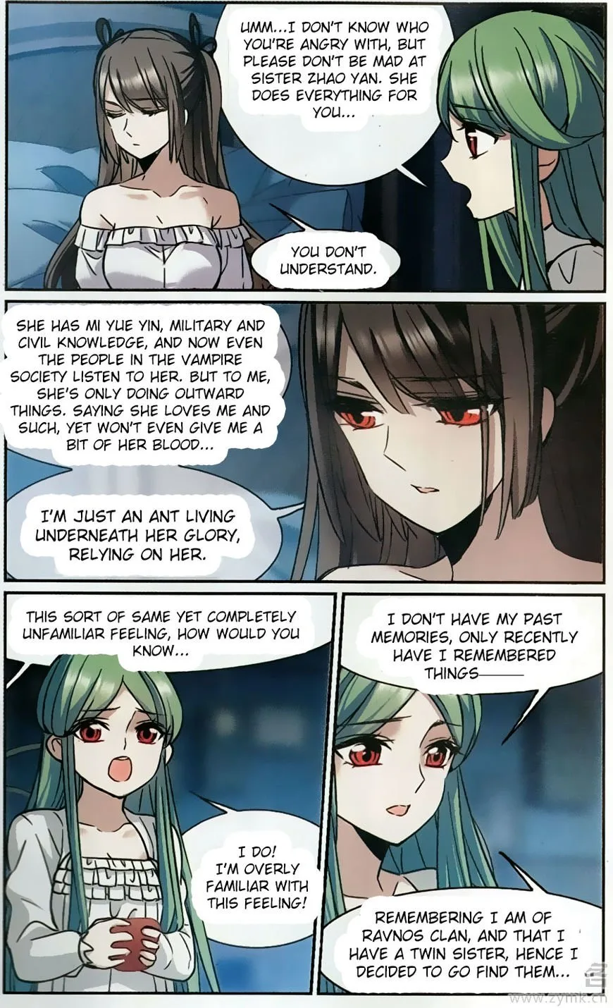 Vampire Sphere Chapter 105 page 23