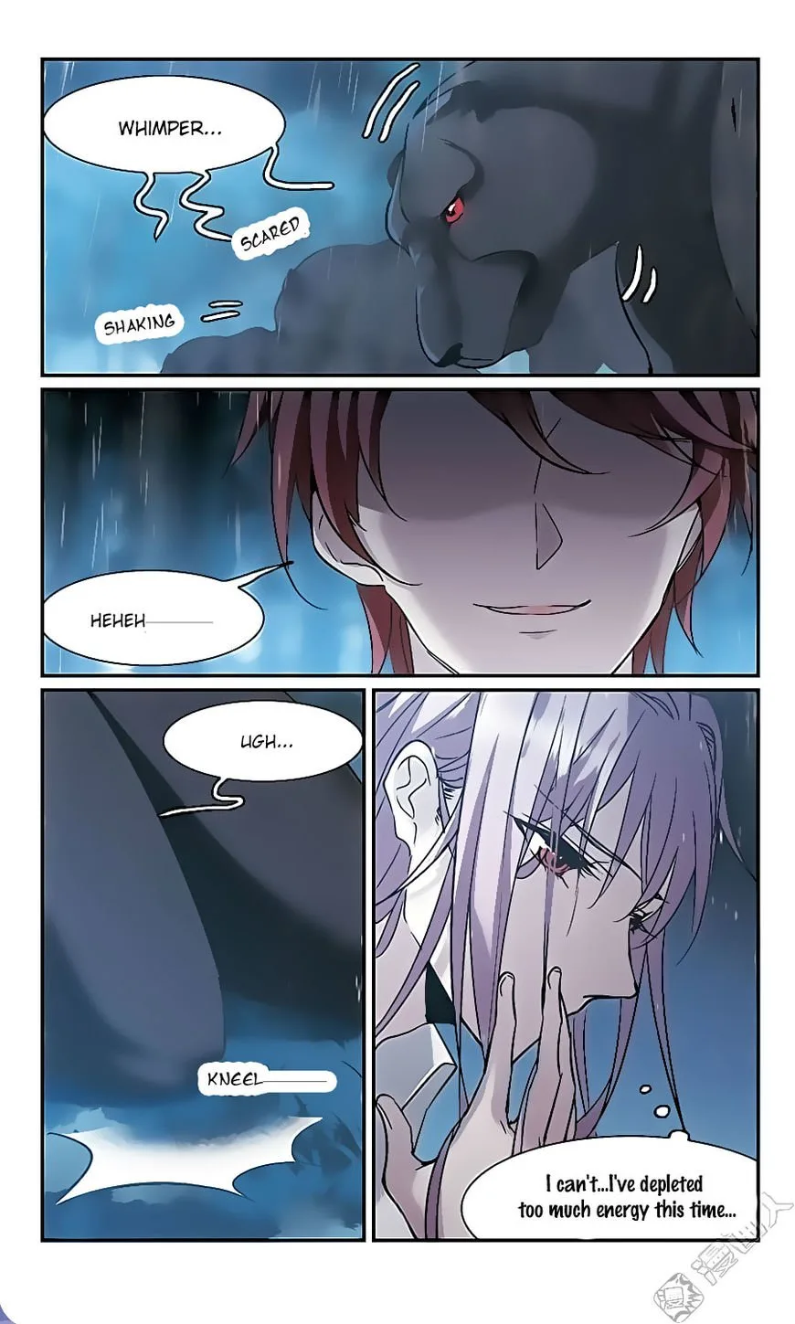 Vampire Sphere Chapter 106 page 16