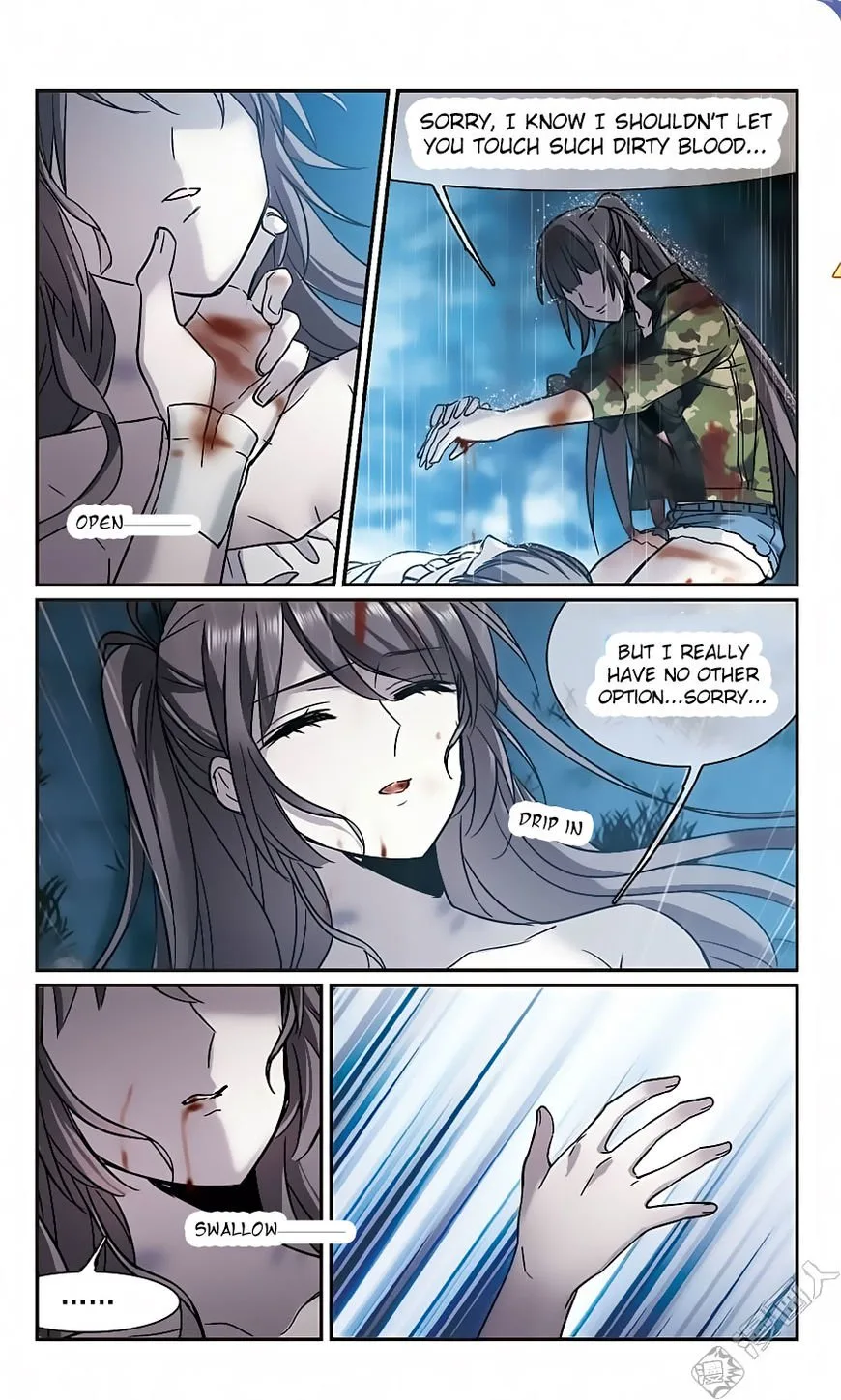 Vampire Sphere Chapter 106 page 31