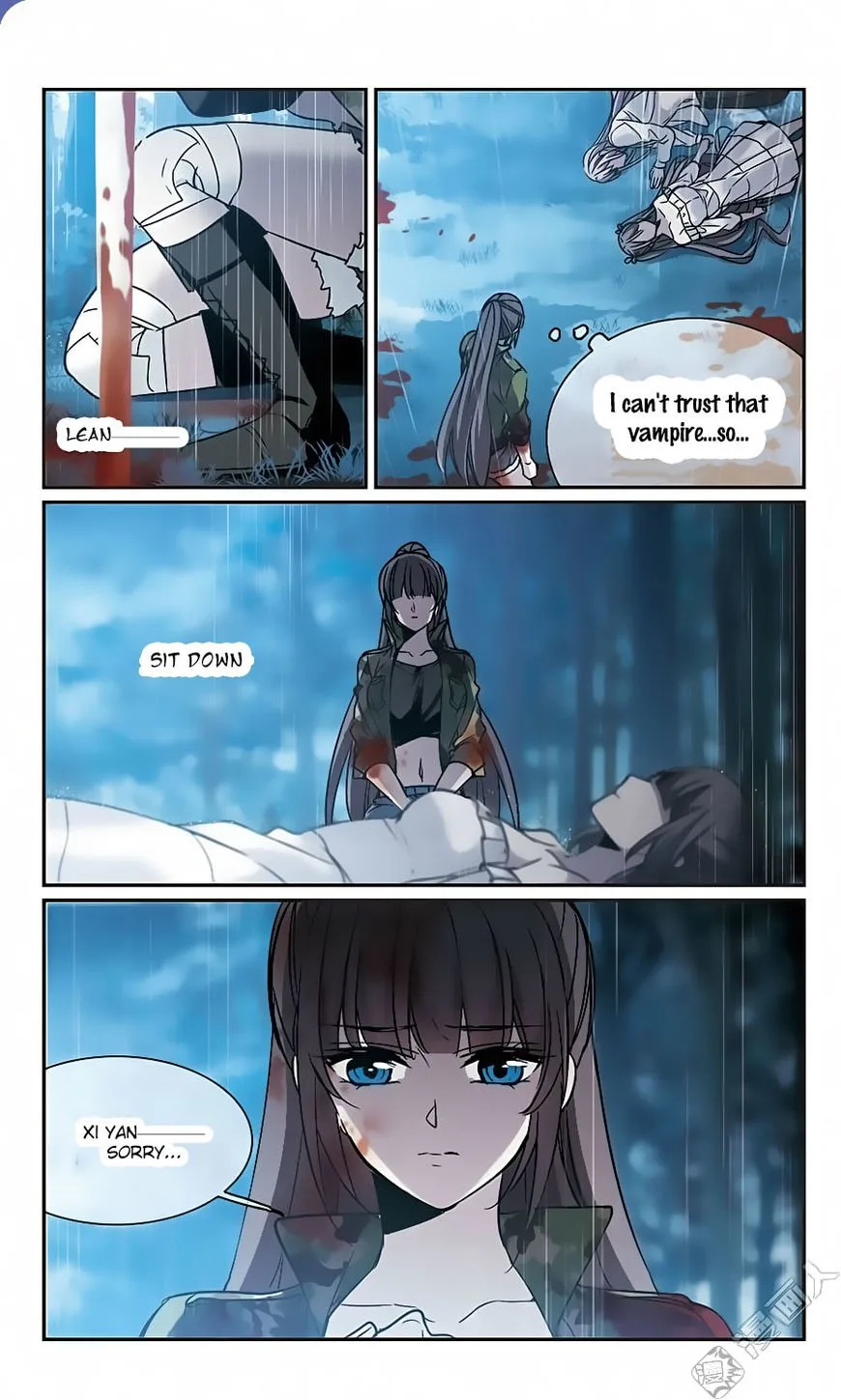 Vampire Sphere Chapter 106 page 30