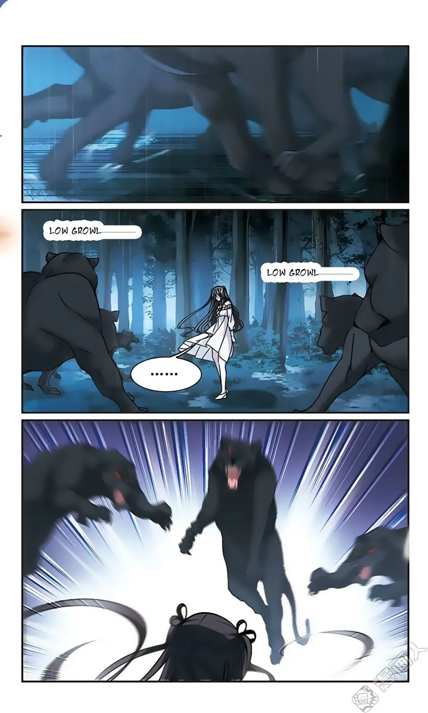 Vampire Sphere Chapter 106 page 34
