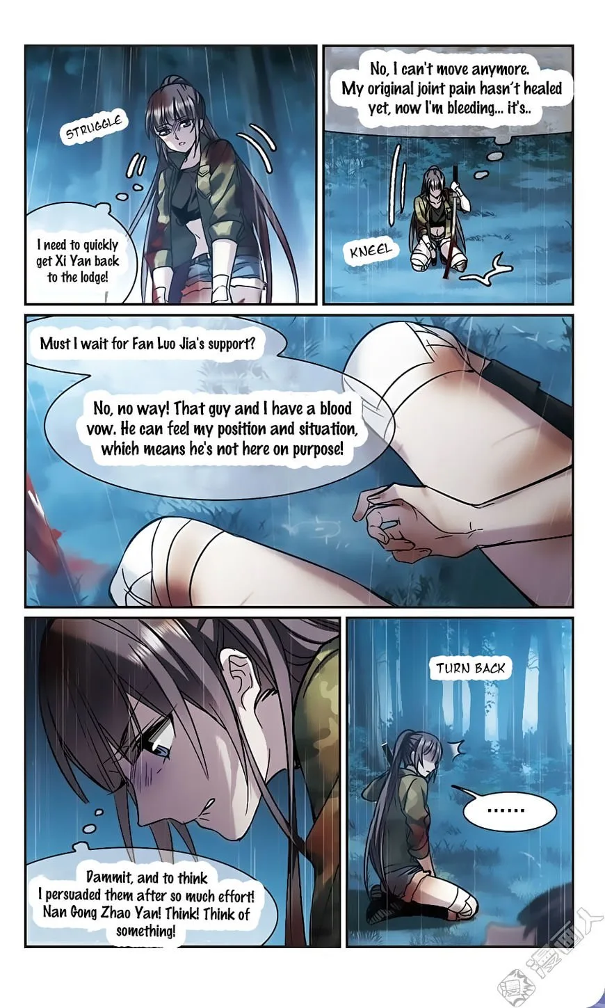 Vampire Sphere Chapter 106 page 29