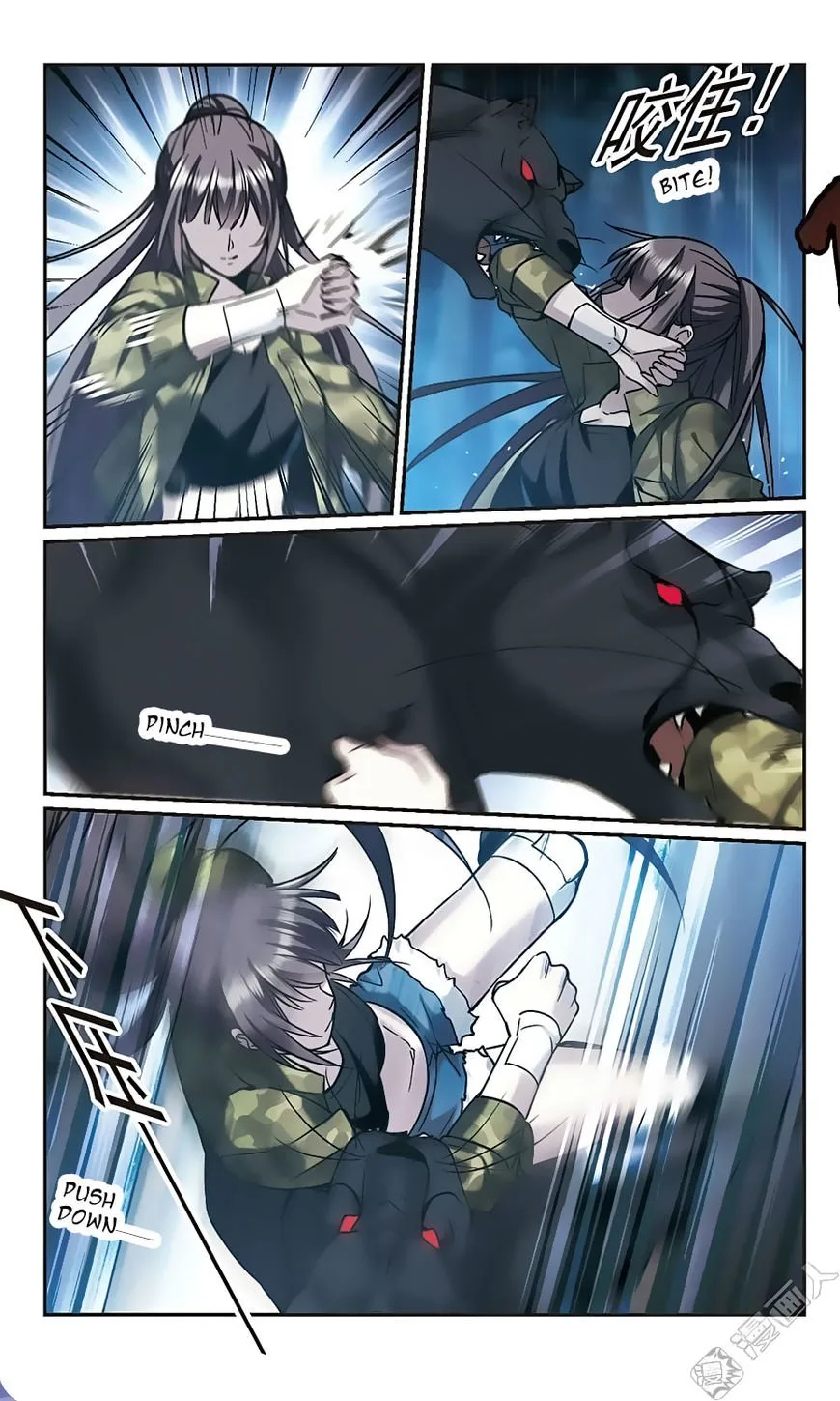 Vampire Sphere Chapter 106 page 24