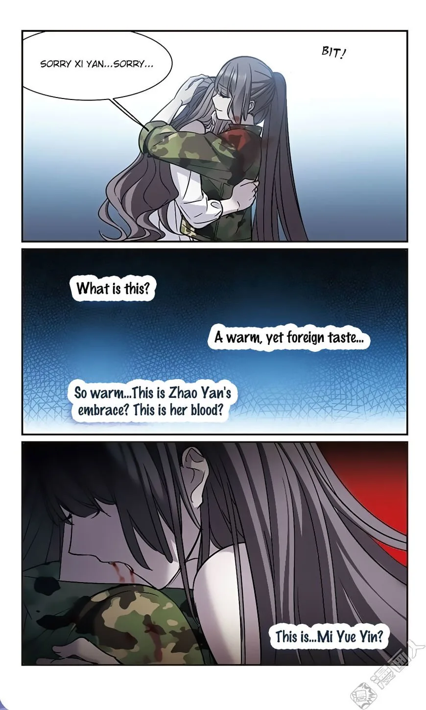 Vampire Sphere Chapter 106 page 32