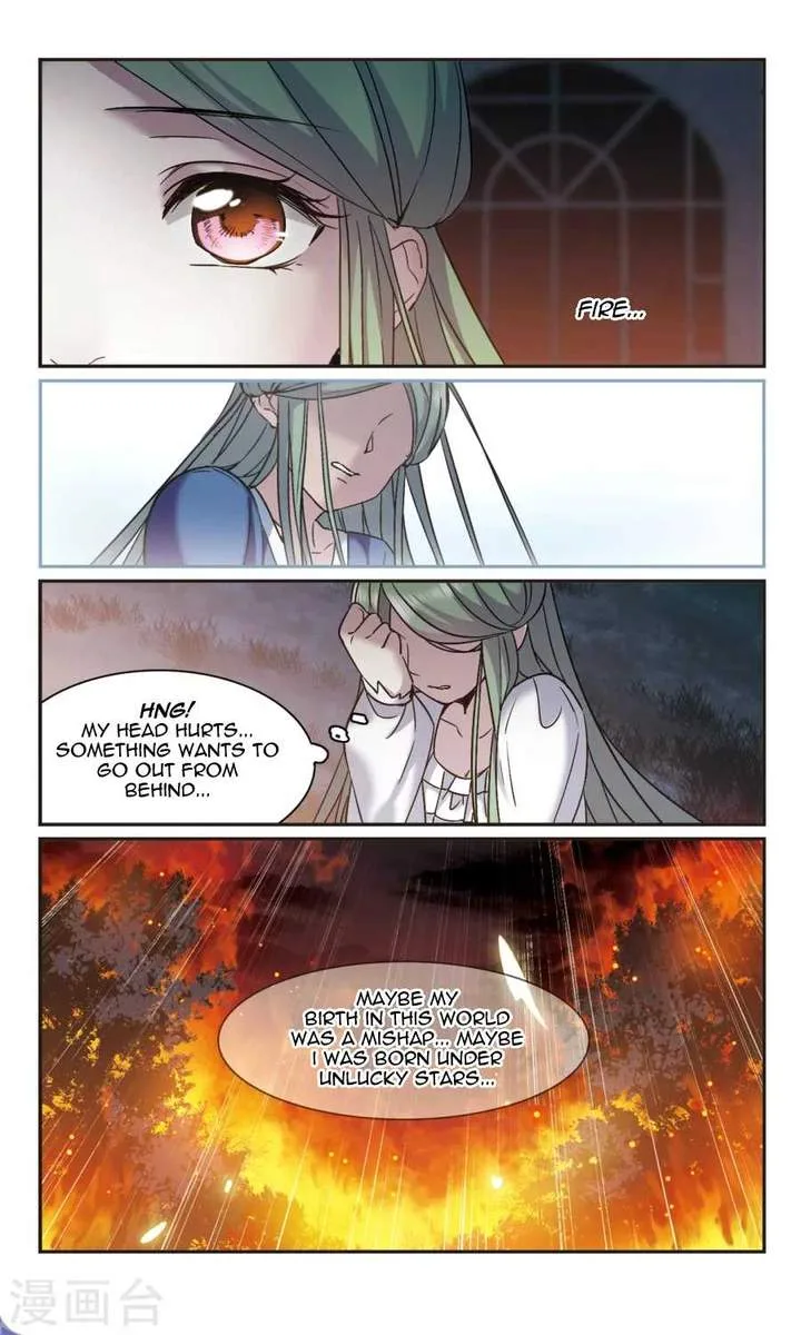 Vampire Sphere Chapter 107 page 4