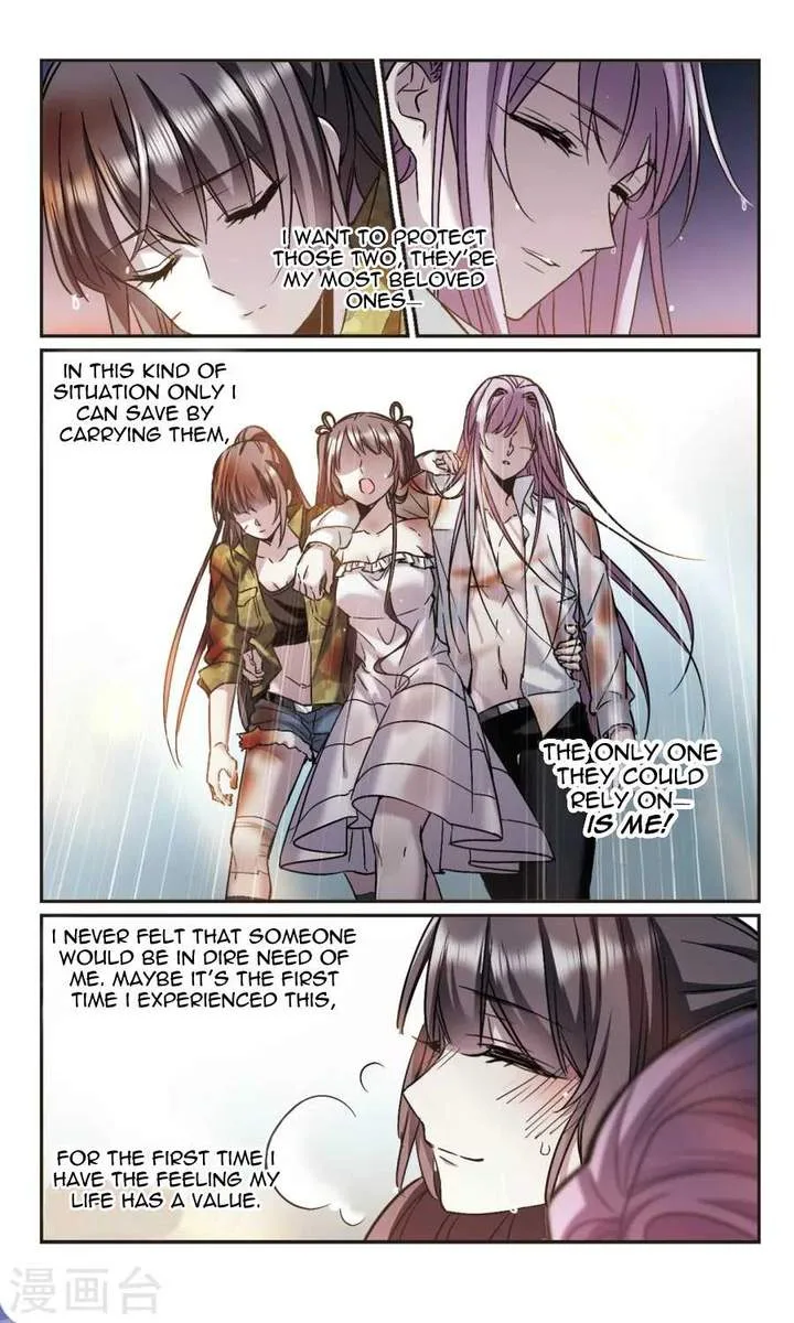 Vampire Sphere Chapter 107 page 8
