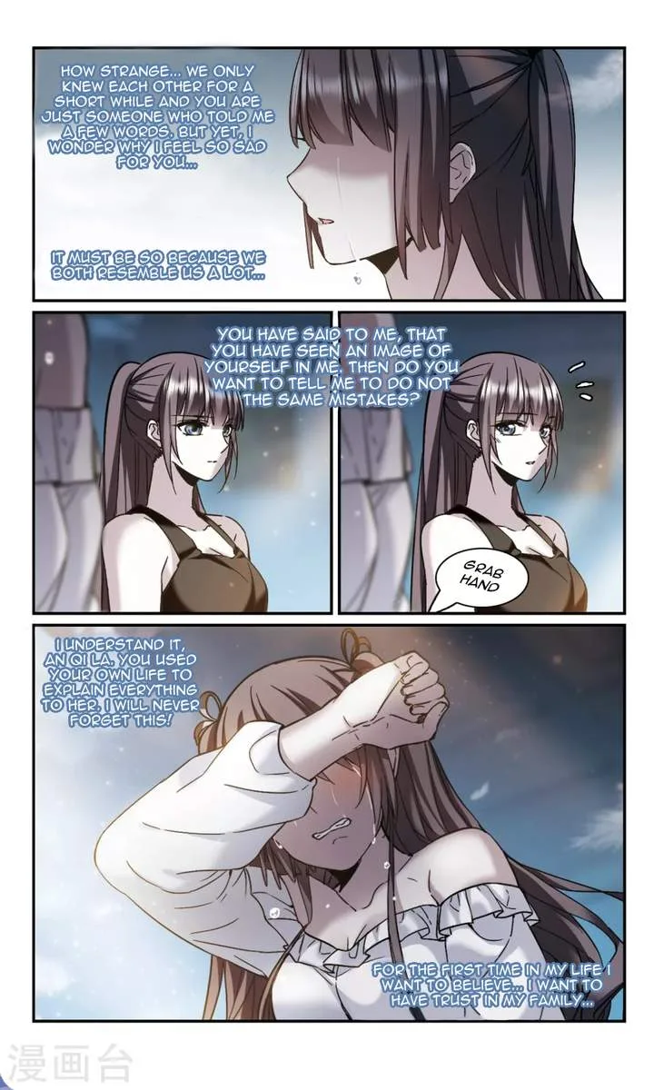 Vampire Sphere Chapter 107 page 40