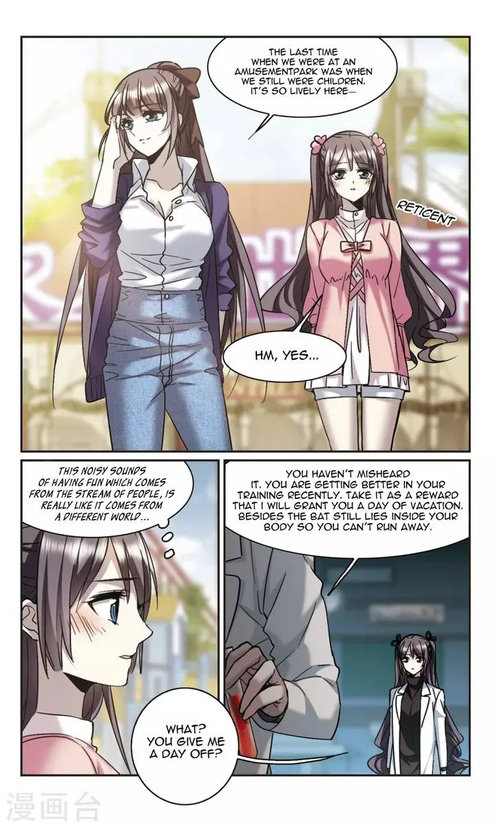 Vampire Sphere Chapter 108 page 29
