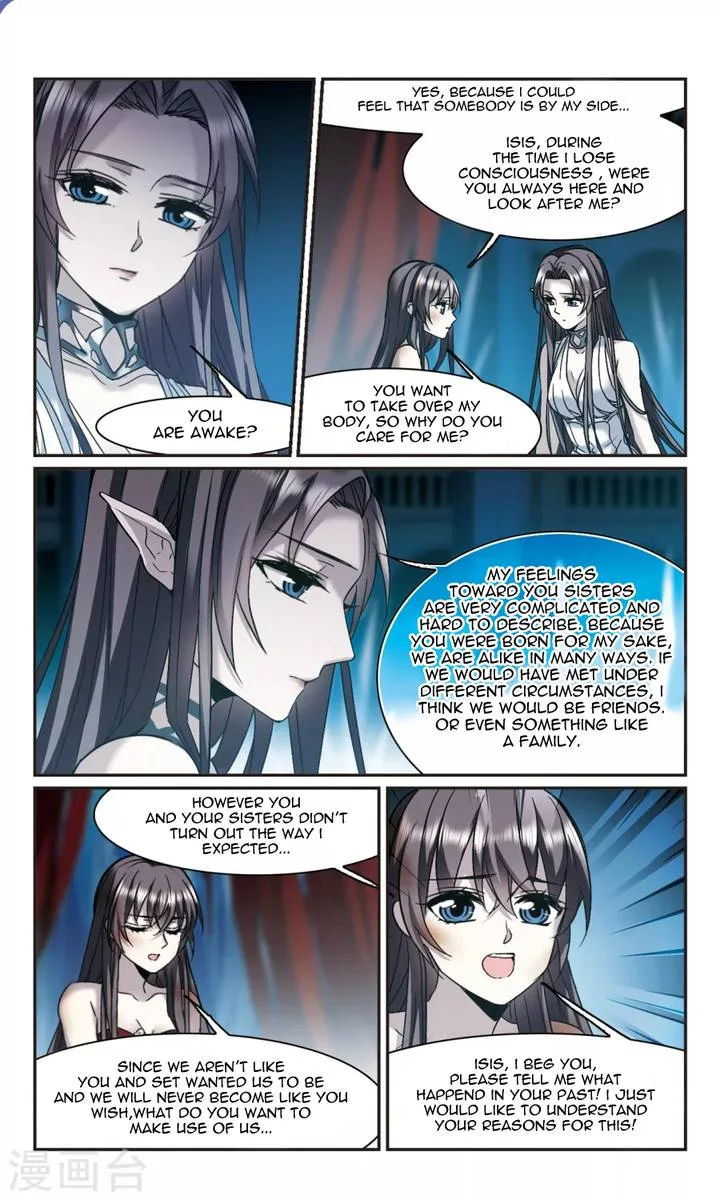 Vampire Sphere Chapter 108 page 18