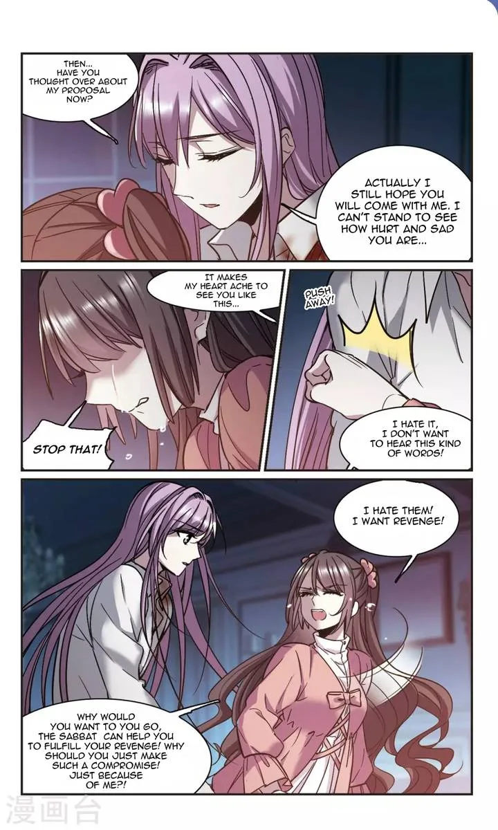 Vampire Sphere Chapter 109 page 40