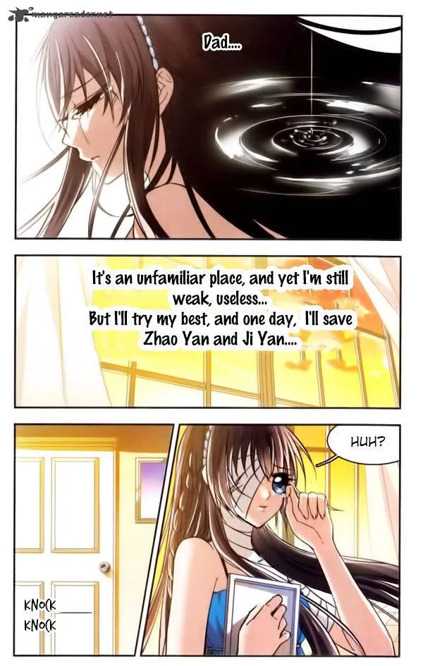 Vampire Sphere Chapter 11 page 6
