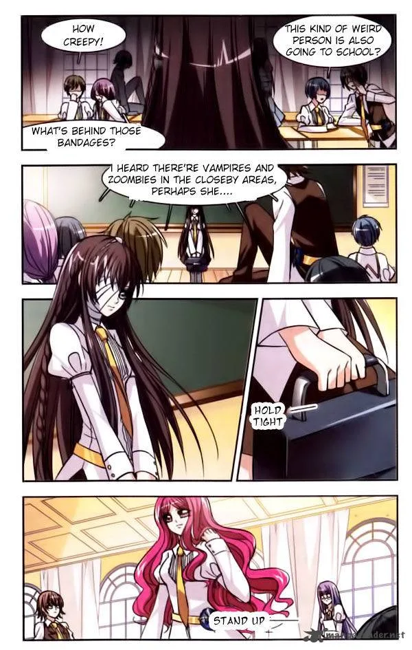 Vampire Sphere Chapter 11 page 13