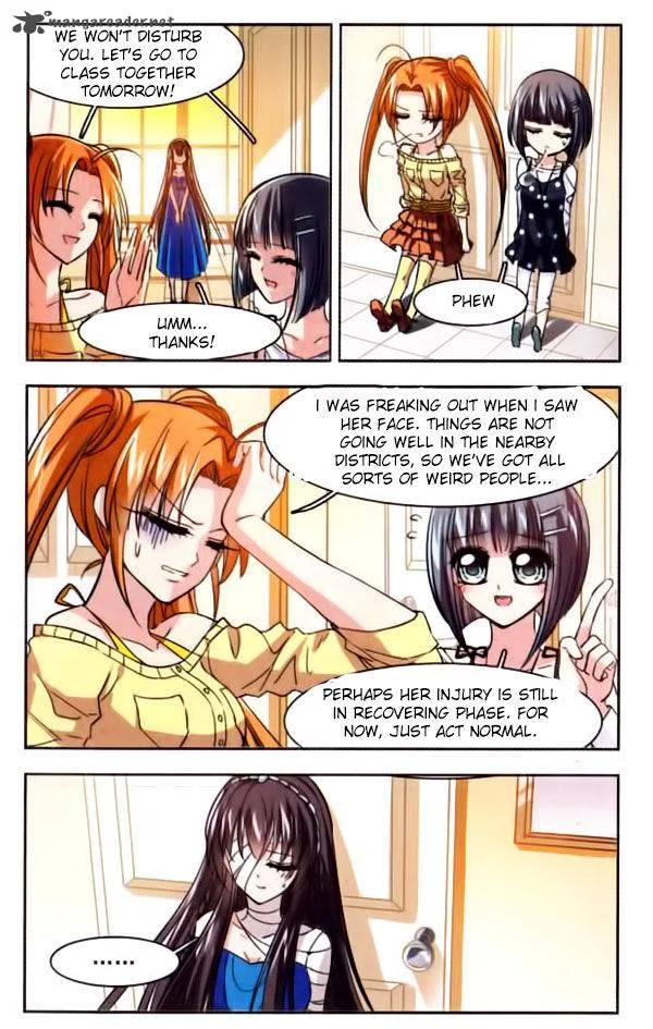 Vampire Sphere Chapter 11 page 9